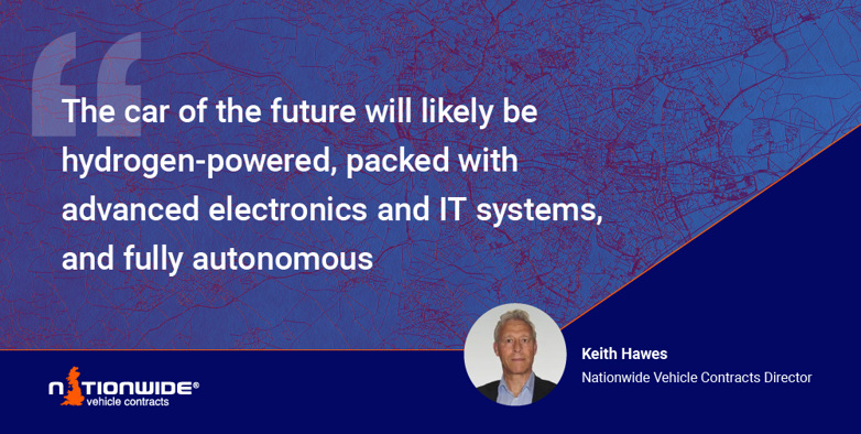Quote from Keith Hawes