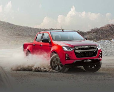 Isuzu Pickup