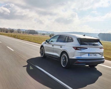 Skoda Electric & Hybrid