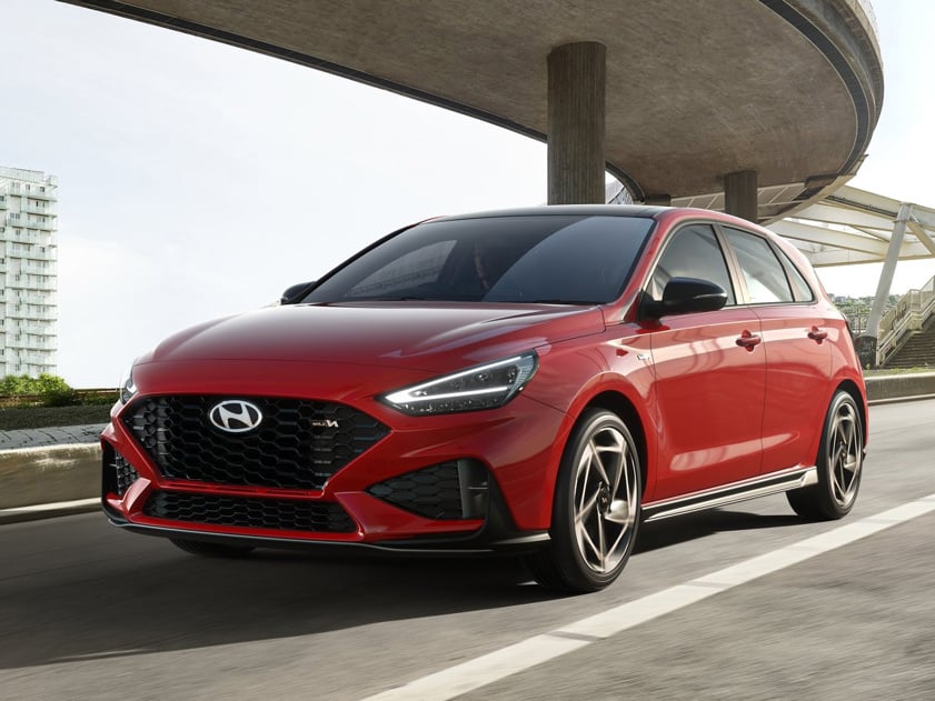 Hyundai i30