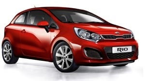Kia introduce VR7 range