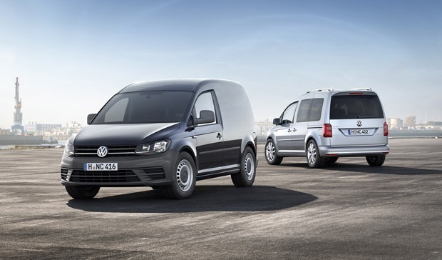 Four Generations of the Volkswagen Caddy: The Best Yet?