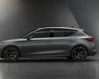 Cupra Hatchback