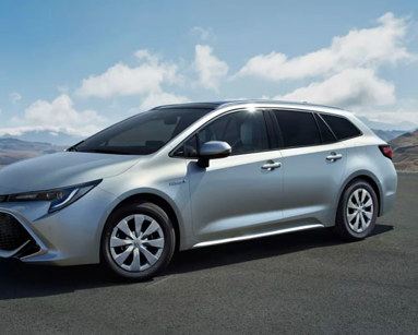Toyota Electric & Hybrid