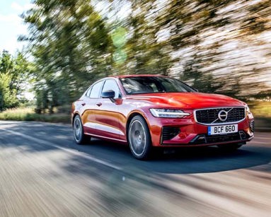 Volvo Saloon
