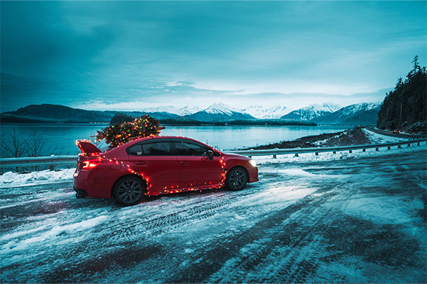 Santa's Favourite Rides: Exploring the Coolest Cars Santa Might Drive