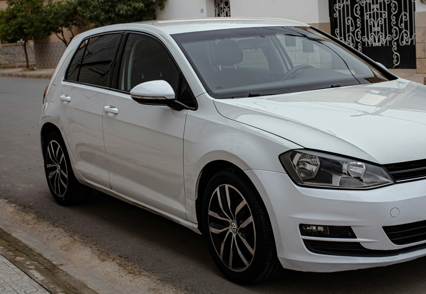 vw golf