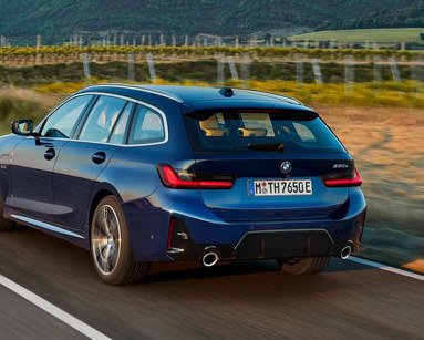 BMW Estate