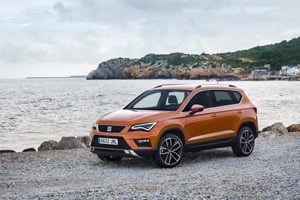 SEAT Ateca