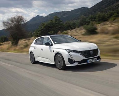 Peugeot Hatchback
