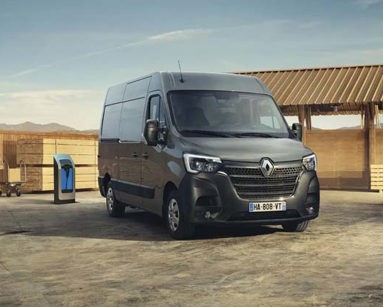 Renault Electric & Hybrid