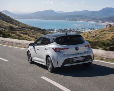 Toyota Hatchback