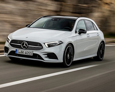 Mercedes-Benz Hatchback