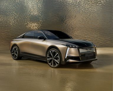 DS Vehicle Category Coupe