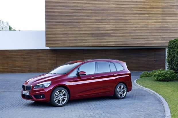 Trendsetting with the BMW 2 Series Gran Tourer