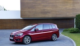 Trendsetting with the BMW 2 Series Gran Tourer