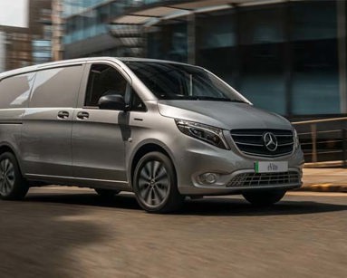 Mercedes-Benz Electric & Hybrid