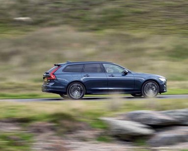 Volvo Estate