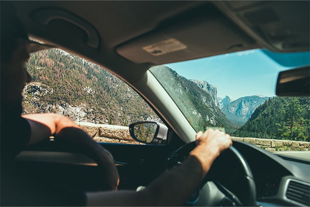 How To Create a Calming Environment in Your Car