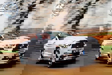 Ford Mustang has won most-popular convertible at the 2016 Honest John Awards