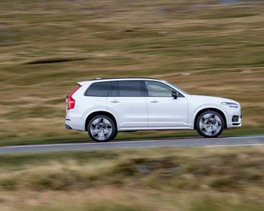 Volvo Seven Seater