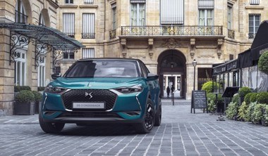 First Look: DS 3 Crossback