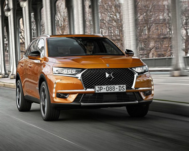 DS 4x4 and Crossover