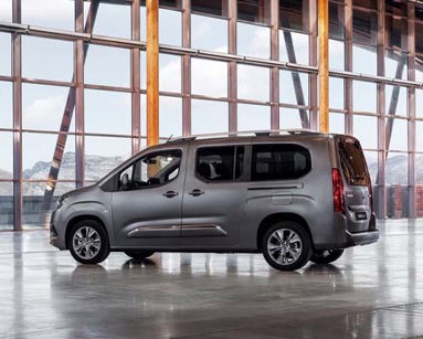 Toyota People Carrier