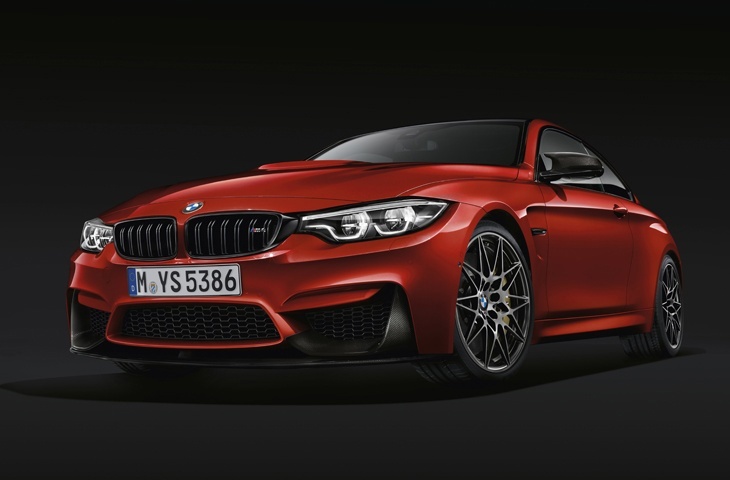 BMW Reveals Specification for New BMW 4 Series
