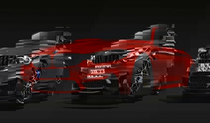 BMW Reveals Specification for New BMW 4 Series