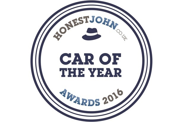 Honest John 2016 Awards Logo