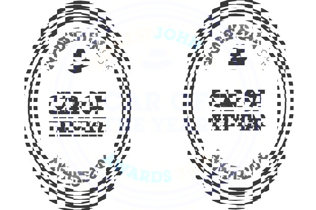 Honest John 2016 Awards Logo