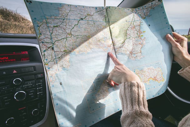 Famous UK Road Trips: Follow in the Tracks of TV Shows and Movies