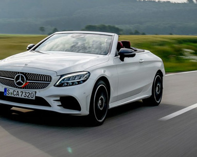 Mercedes-Benz Convertible