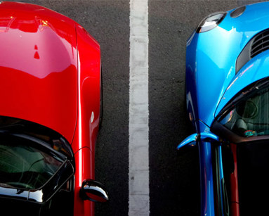 The Psychology of Car Colours