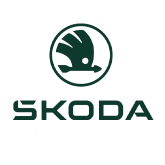 Skoda Auto Logo 2023
