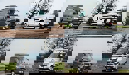 4th Generation Fiat Doblò Cargo Announced