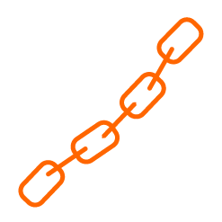 Cartoon chain