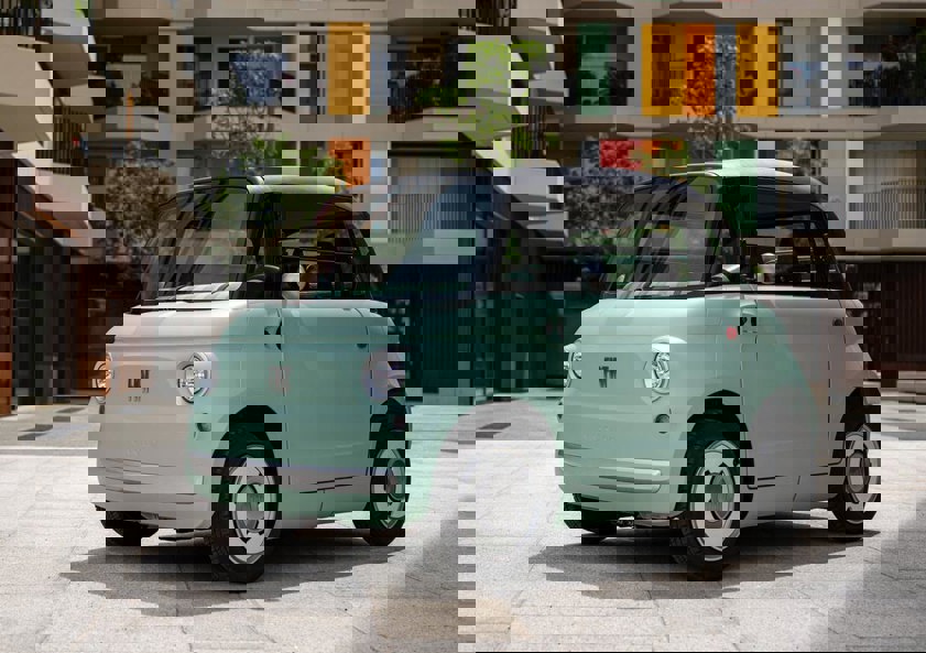 Fiat Topolino