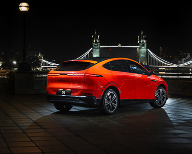 XPeng Electric & Hybrid