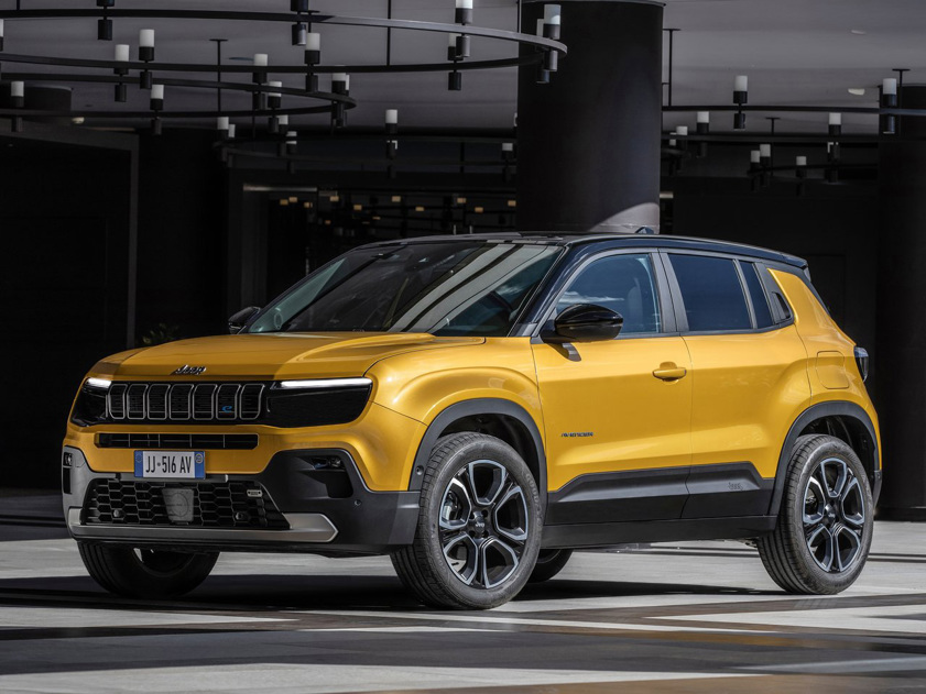 Jeep Avenger