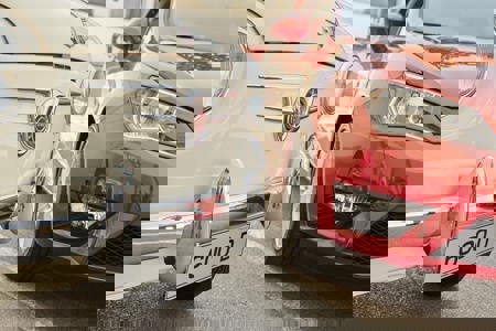 Better chassis now than back in the 60s as demonstrated by the SEAT 600D and the SEAT Ibiza