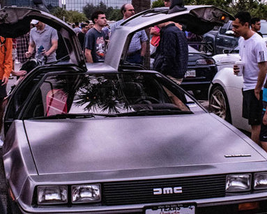 Real vs fictional cars: How movies have influenced car design