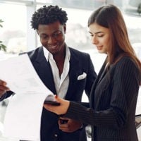 Business lease purchase