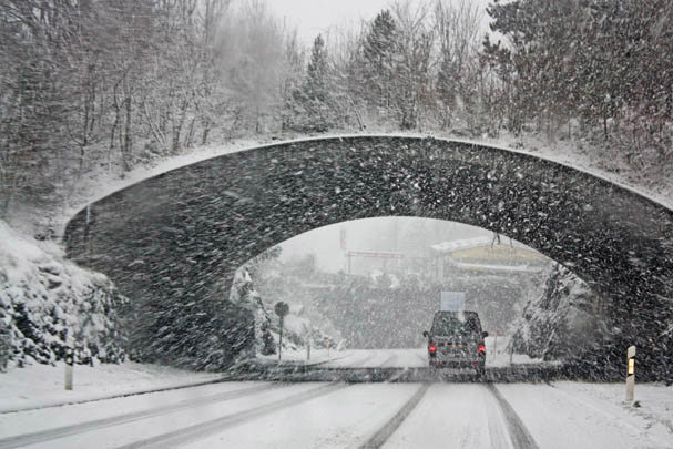 Preparing Your Car for Unexpected Weather Events