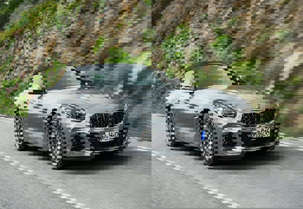 BMW Z4 Roadster exterior