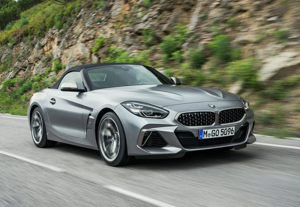 BMW Z4 Roadster exterior