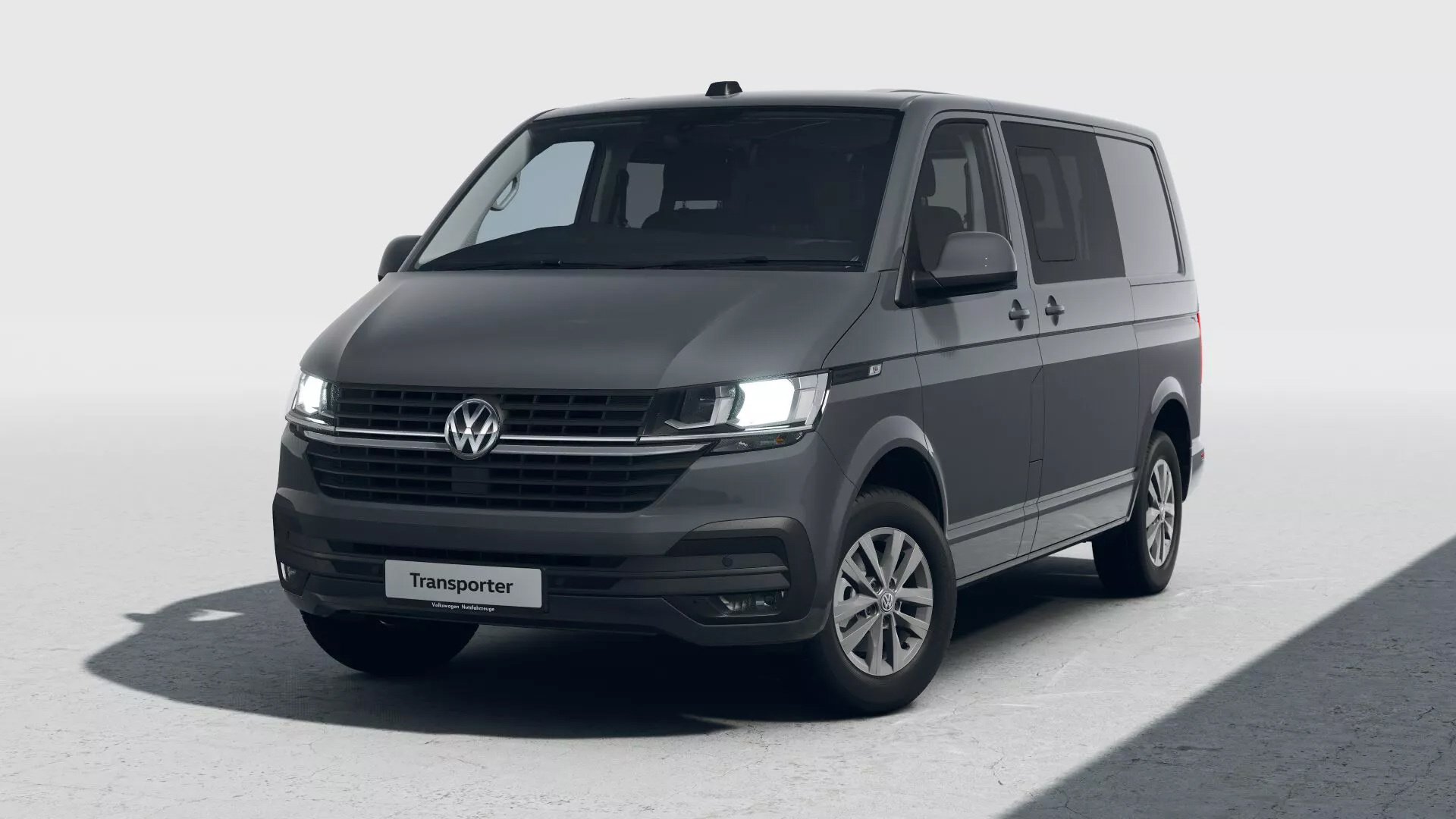 Volkswagen Transporter van review (2003-2009)