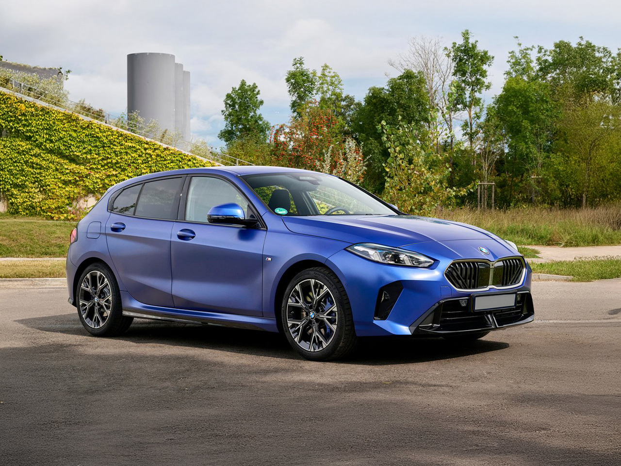 BMW 1 Series Lease | Nationwide Vehicle Contracts