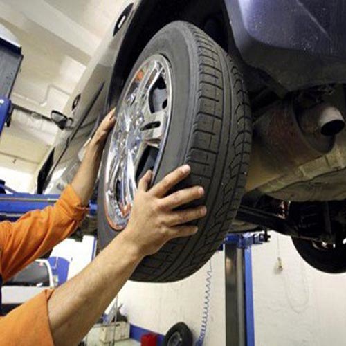 Tyre and Alloy Insurance Nationwide Vehicle Contracts